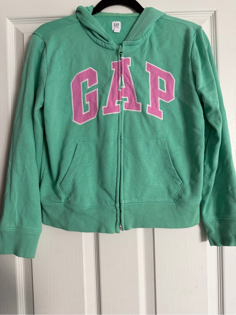 Gap color block Sweater/ Zipup